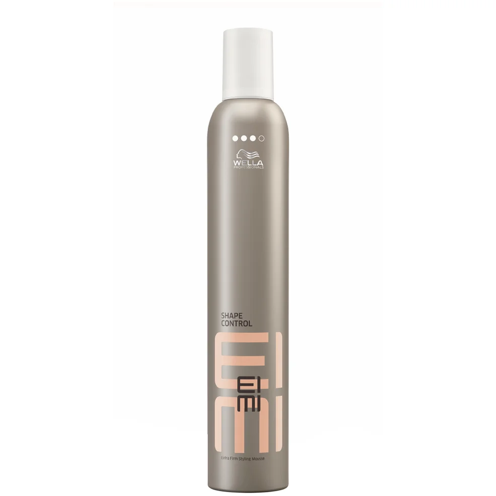 Wella Professionals EIMI Shape Control Mousse Coiffante Extra Forte 500 mlImage1