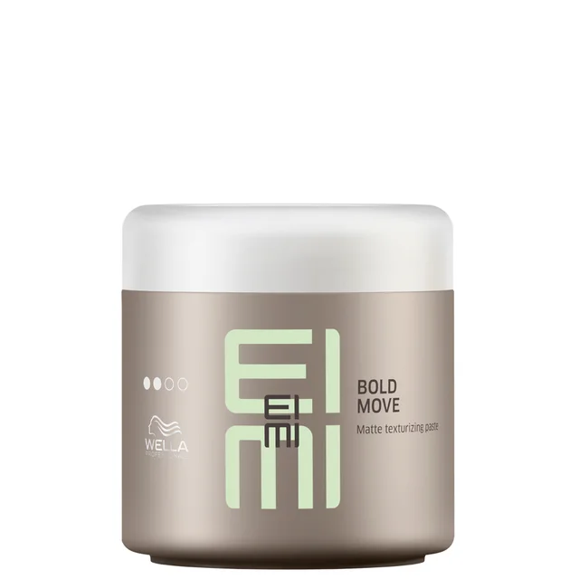 Pâte à Coiffer Bold Move EIMI Wella Professionals 150 ml