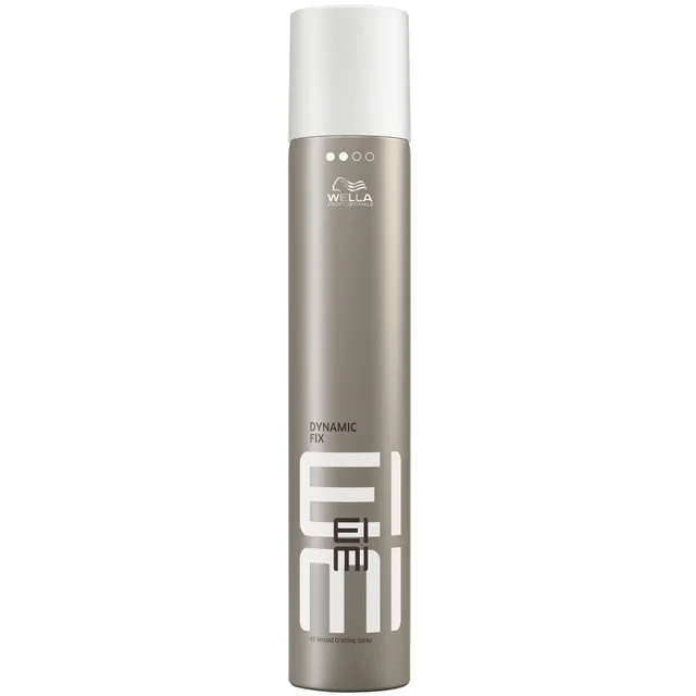 Wella Professionals EIMI Dynamic Fix Laque Cheveux 500 ml