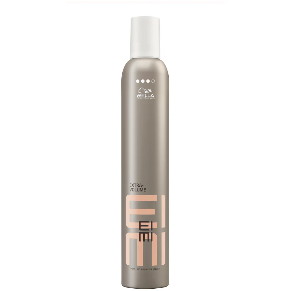 Wella Professionals EIMI Extra Volume Mousse Cheveux 300 mlImage1