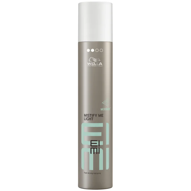 Wella Professionals Care EIMI Mistify Me Light Laque 300 ml
