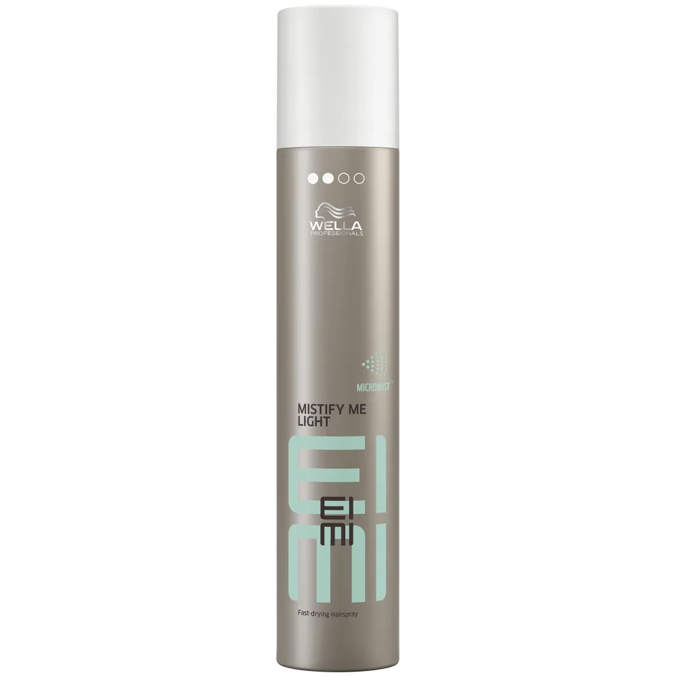 Wella Professionals Care EIMI Mistify Me Light Laque 300 mlImage1