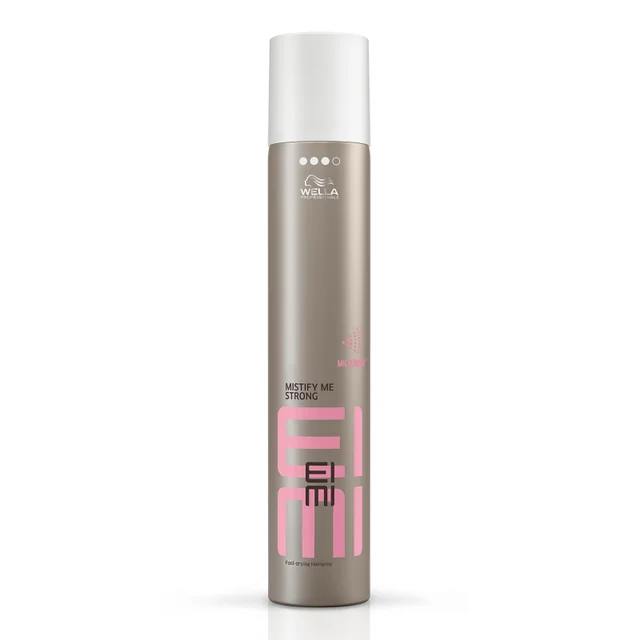 Wella Professionals Care EIMI Mistify Me Strong Laque 500 ml