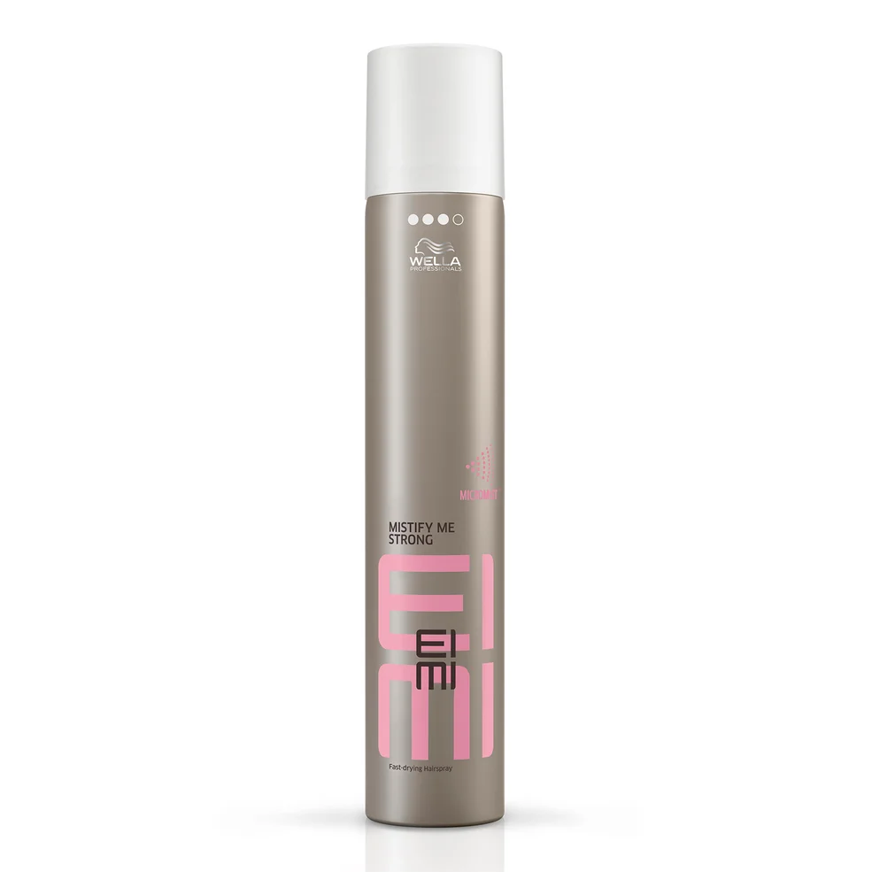 Wella Professionals Care EIMI Mistify Me Strong Laque 500 mlImage1