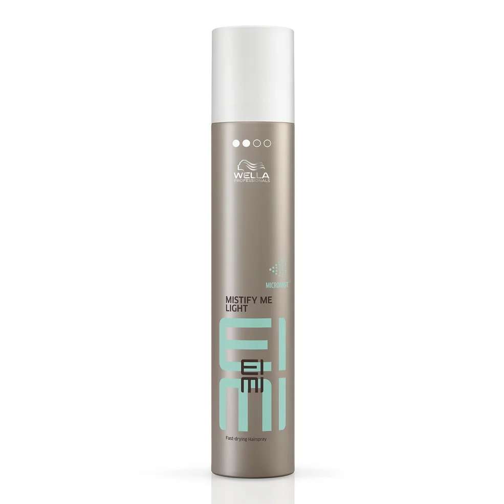 Wella Professionals Care EIMI Mistify Me Light Laque 500 mlImage1
