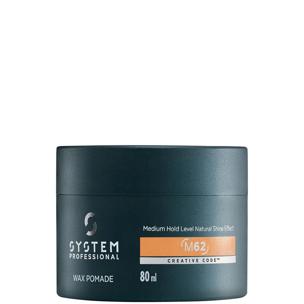 System Professional MAN Wax Pomade 80mlImage1