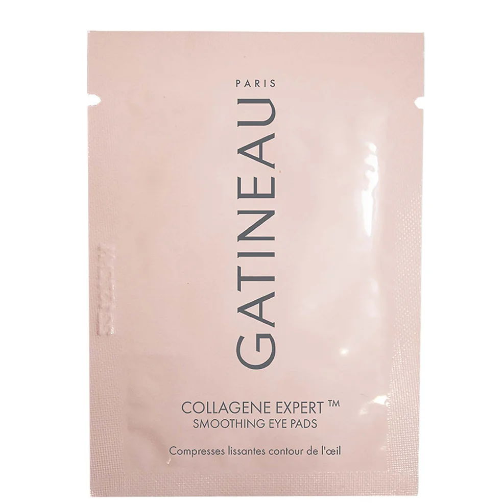 Gatineau Collagene Expert Smoothing Eye Pads - 1 SachetImage1