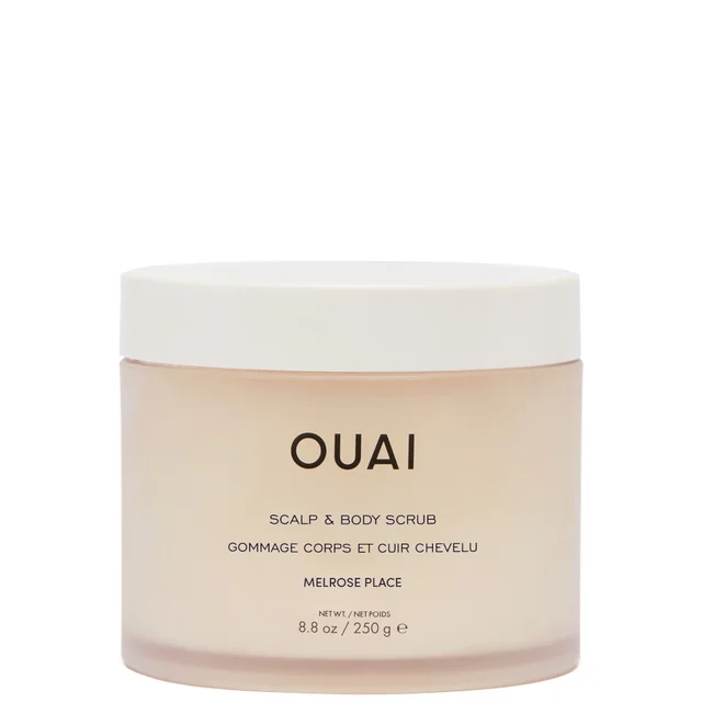 OUAI Gommage Corps et Cuir Chevelu