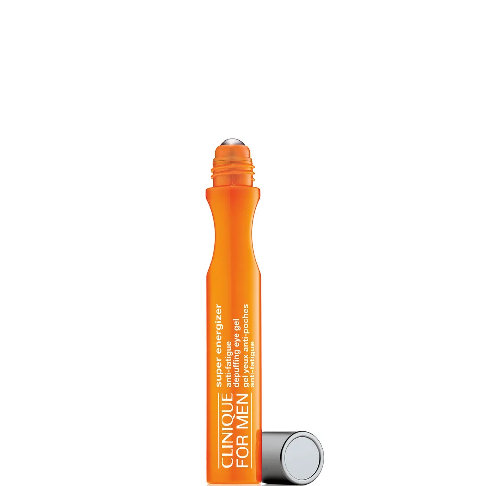 Clinique for Men Super Energizer Anti-Fatigue Depuffing Eye Gel 15mlImage1