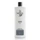 Shampooing Nettoyant System 2 3 Étapes pour les cheveux Naturels avec Perte Régulière des Cheveux NIOXIN 1 000 ml
