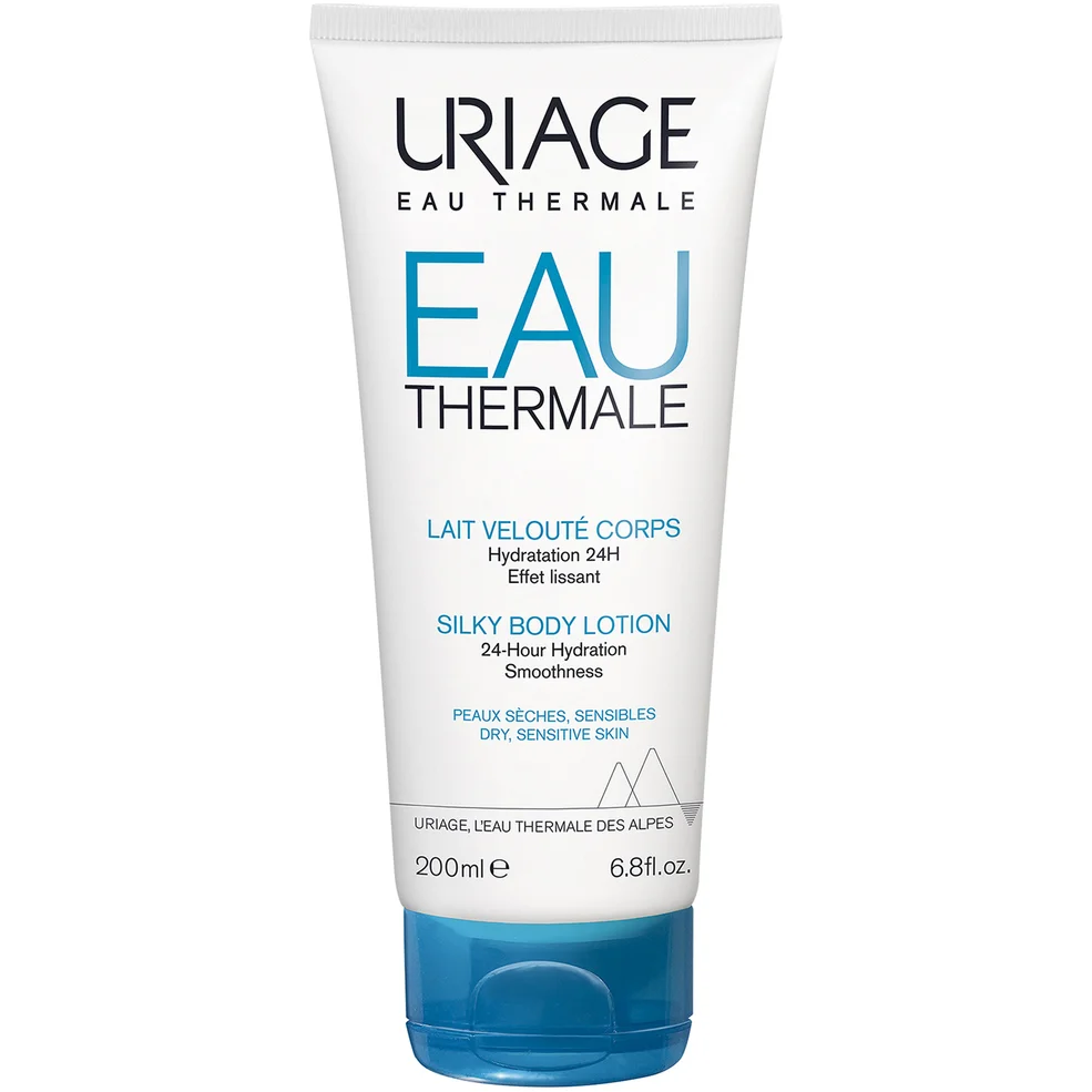 Uriage Eau Thermale Silky Body Lotion 200mlImage1