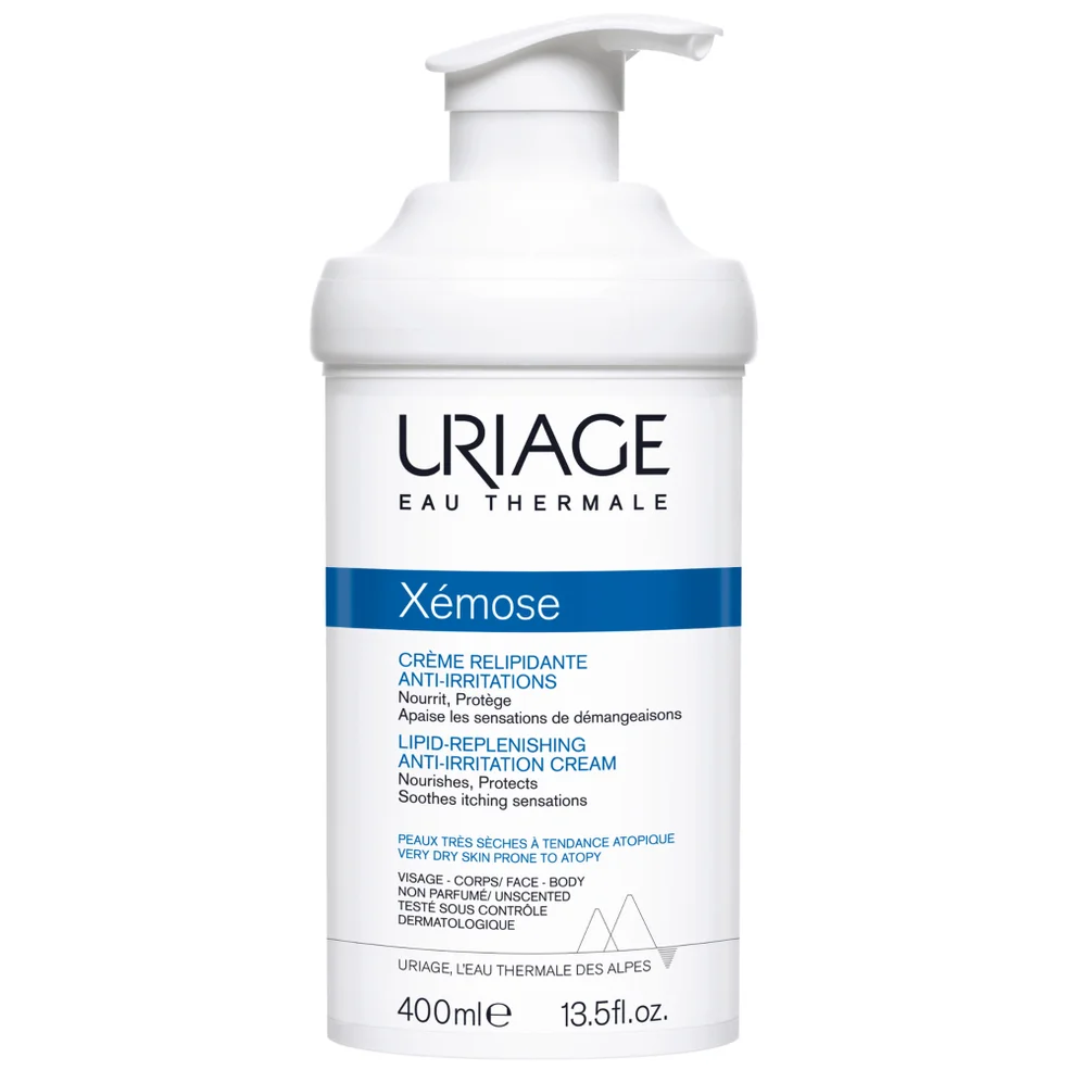 Uriage Xémose Crème Xémose 400 mlImage1