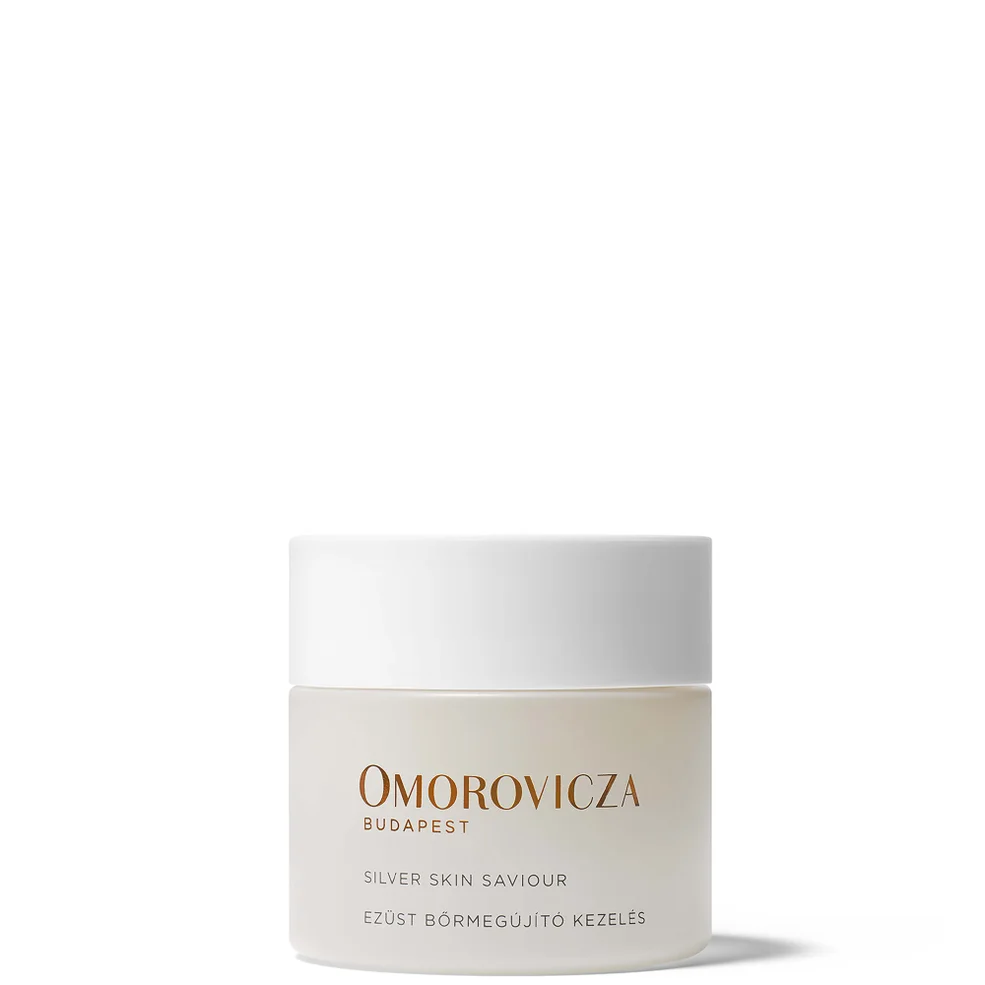 Omorovicza Silver Skin Saviour Masque Visage 50 mlImage1