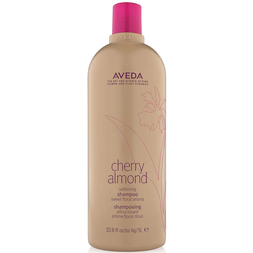Aveda Cherry Almond Shampooing 1000 mlImage1
