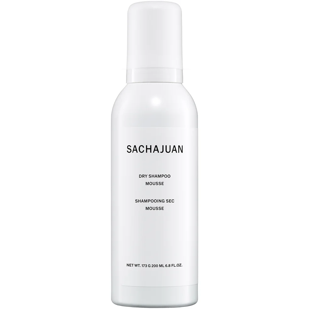 Shampooing sec mousse Sachajuan 200 mlImage1