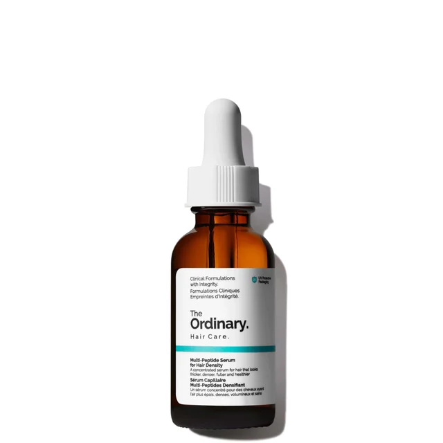 Sérum Capillaire Multi-Peptides Densifiant The Ordinary