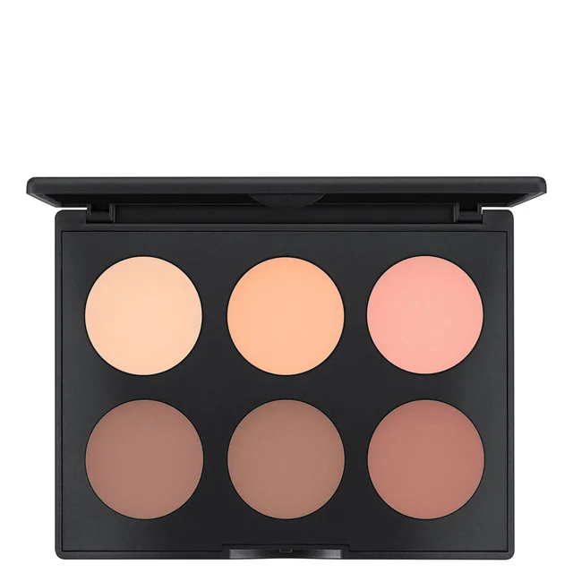 MAC Studio Fix Sculpt & Shape Palette de Contouring – Light Medium
