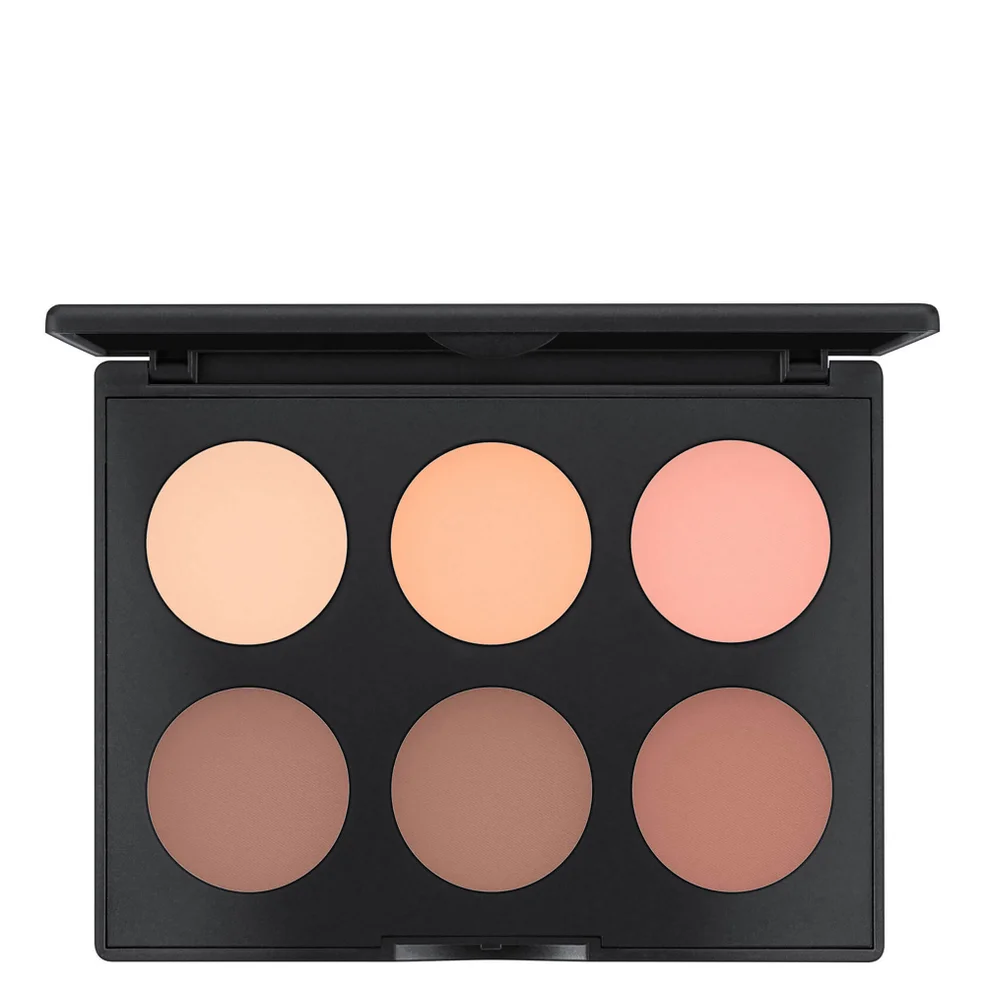 MAC Studio Fix Sculpt & Shape Palette de Contouring – Light MediumImage1