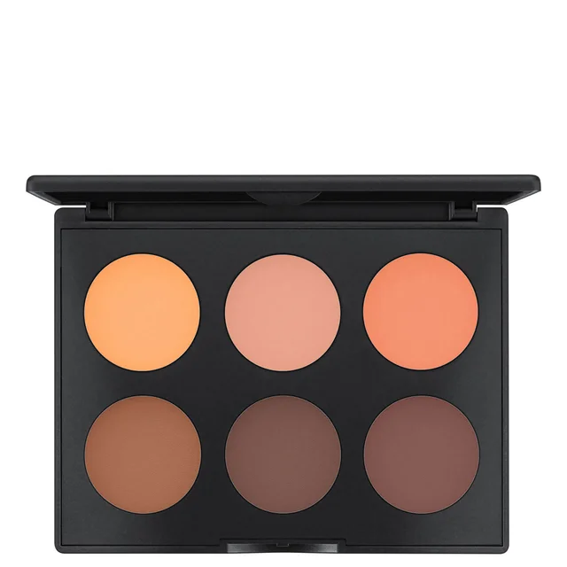 Palette Contouring Sculpt & Shape MAC Studio Fix – Medium Dark
