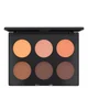 Palette Contouring Sculpt & Shape MAC Studio Fix – Medium Dark