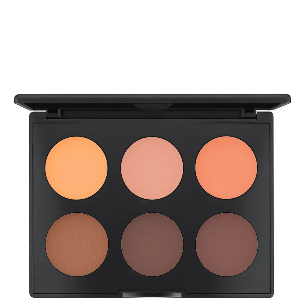 Palette Contouring Sculpt & Shape MAC Studio Fix – Medium DarkImage1