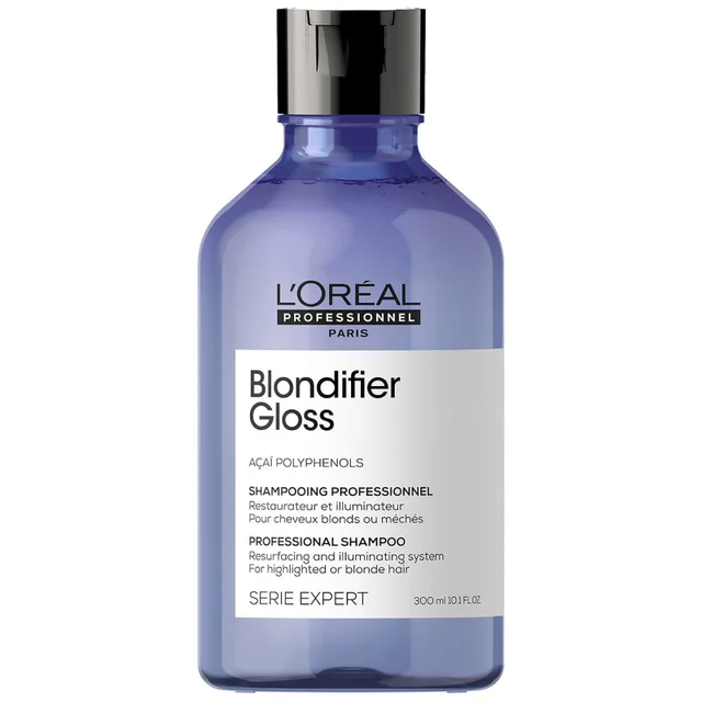 Shampooing Blondifier Gloss L’Oréal Professionnel Série Expert 300 ml