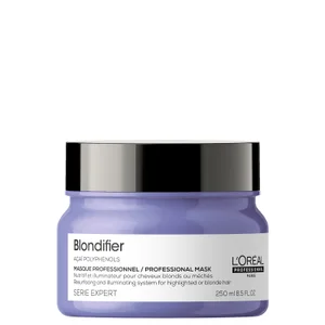 L'Oréal Professionnel Série Expert Masque Blondifier 250 ml - undefined undefined