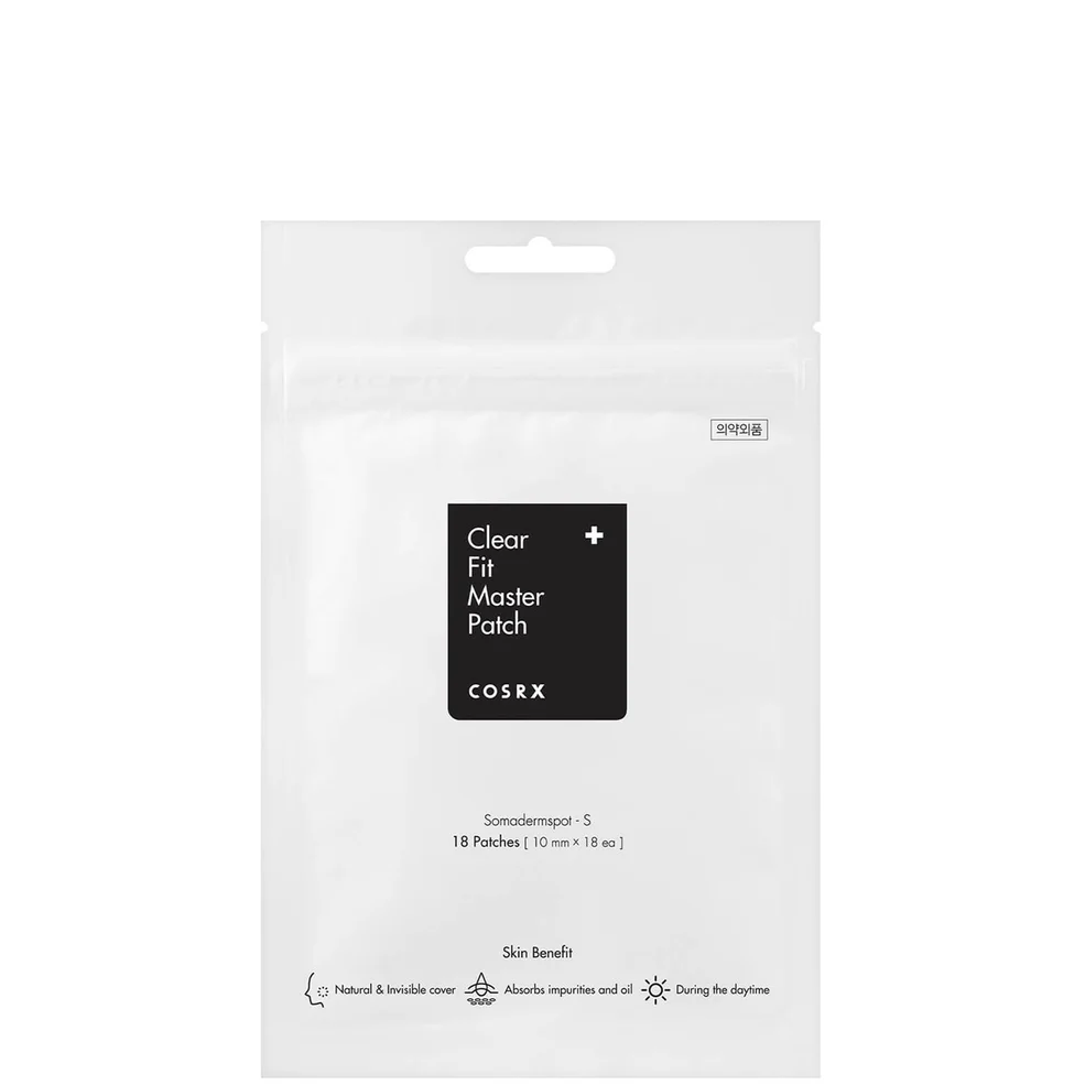 COSRX Clear Fit Master Patch (18 patchs)Image1
