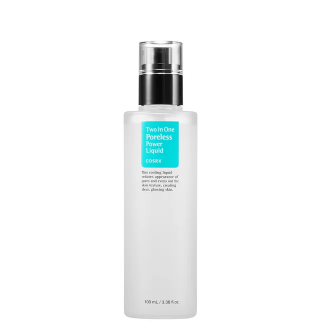 COSRX Two In One Liquide Deux-En-Un Pores Affinés 100 ml