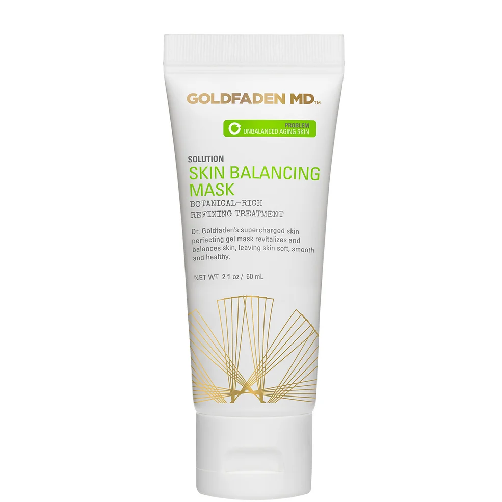 Goldfaden MD Skin Balancing Mask Botanical Rich Refining Treatment 60mlImage1