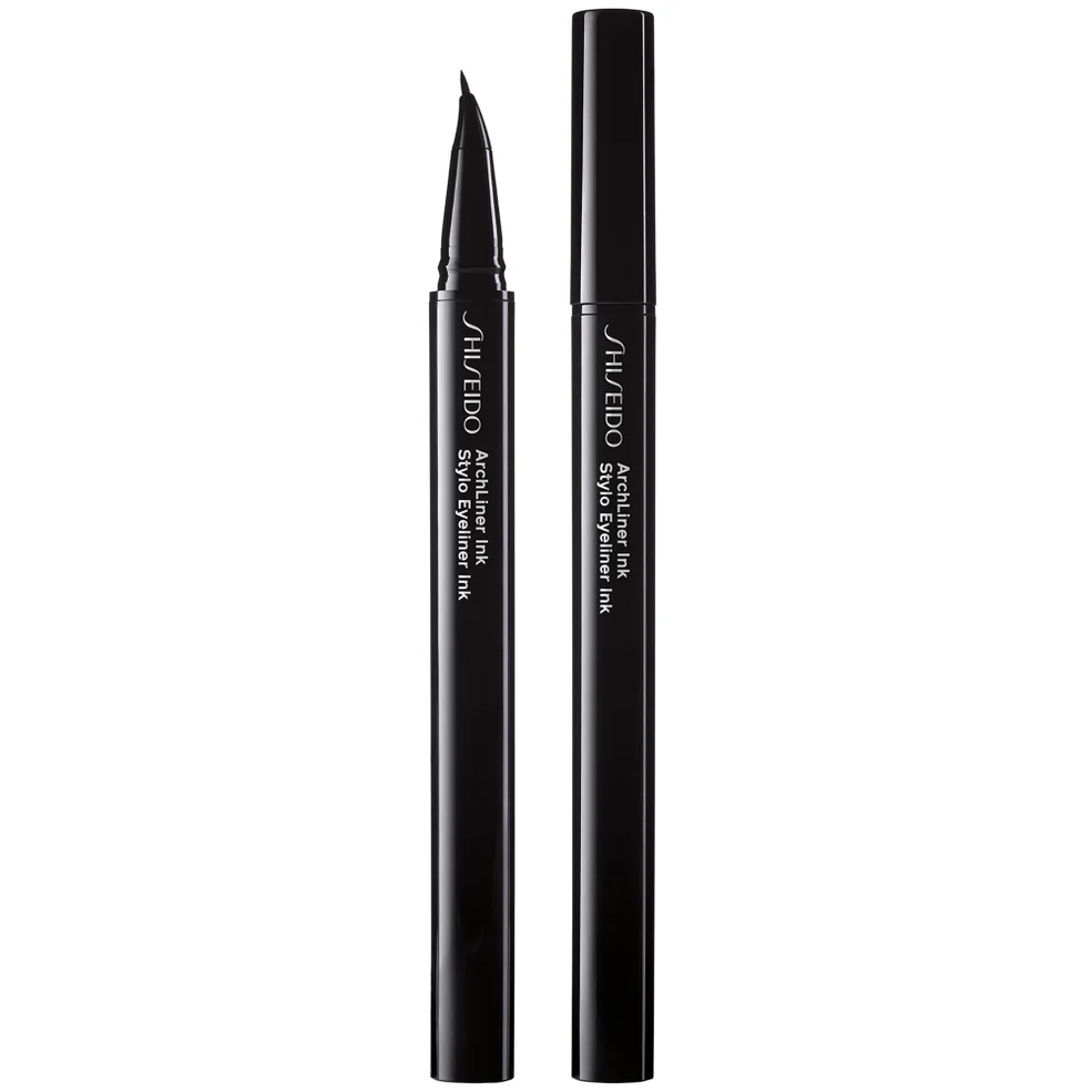 Shiseido ArchLiner Ink Eyeliner - Shibui Black 01Image1