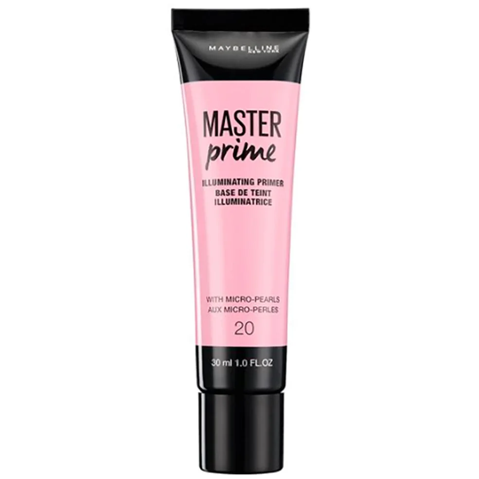 Base de Teint Illuminatrice Master Prime MaybellineImage1