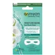 Garnier Masque Tissu Yeux Hydratant et Repulpant Eau de Coco et Acide Hyaluronique 6 g