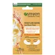 Garnier Masque Tissu Yeux Hydratant et Éclaircissant Jus d’Orange et Acide Hyaluronique 6 g
