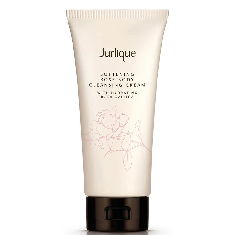 Crème Nettoyante pour le Corps Rose Adoucissante Jurlique 200 mlImage1