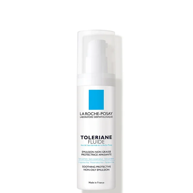 Soin Prébiotique Toleriane Sensitive Fluide La Roche-Posay 40 ml