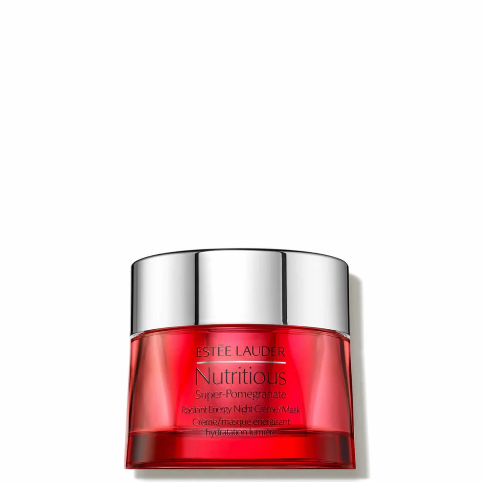 Crème/Masque Énergisant Hydratation Lumière Nutritious Super-Pomegranate Estée Lauder 50 mlImage1