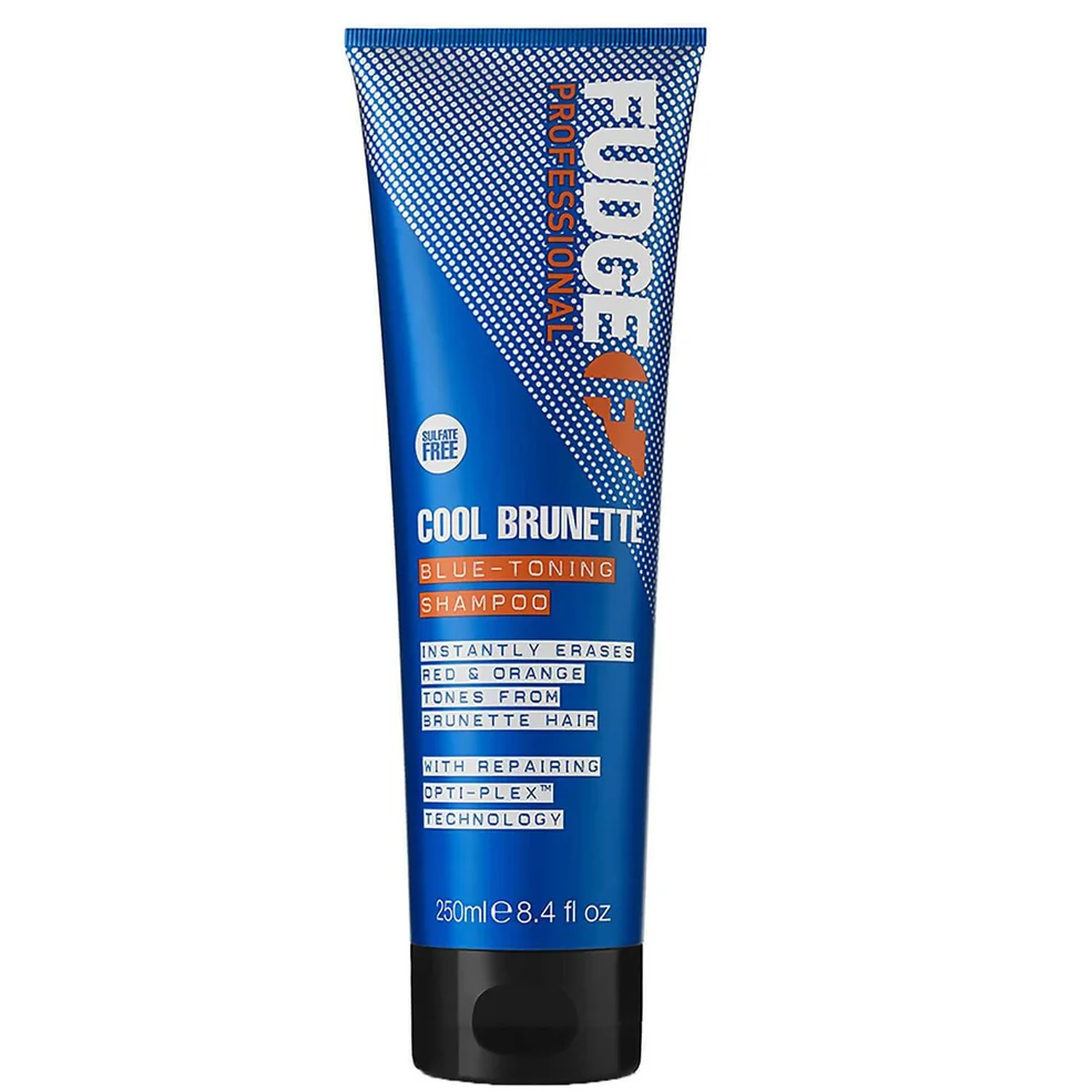 Fudge Cool Brunette Shampooing 250 mlImage1