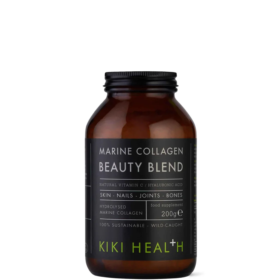 KIKI Health Marine Collagen Beauty Blend Powder 200gImage1