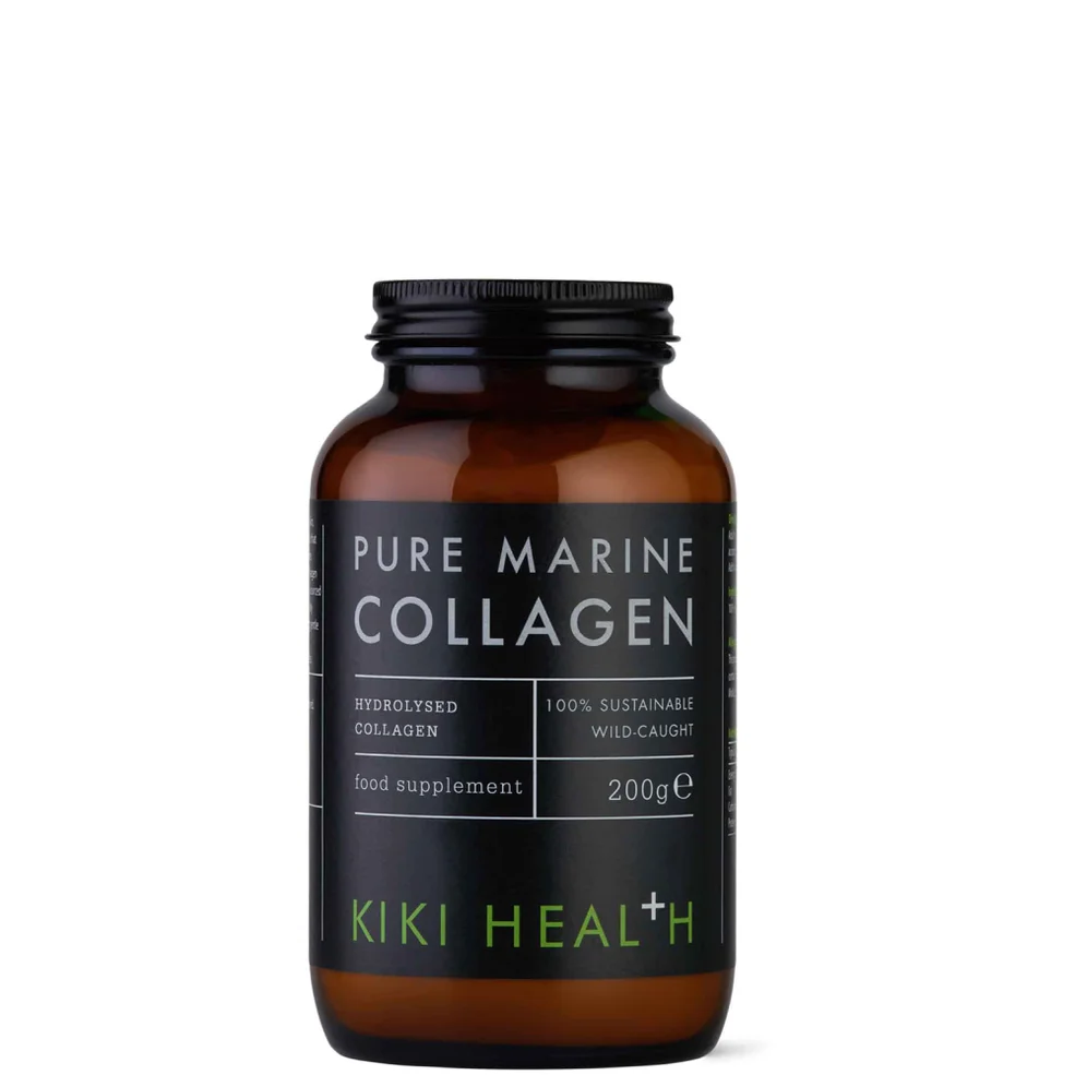 Poudre de Collagène Marin Pure Marine Collagen Powder Kiki Health 200 gImage1