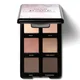 Palette de Fards à Paupières GEN NUDE™ bareMinerals – Rose Palette (pour les peaux très claires)