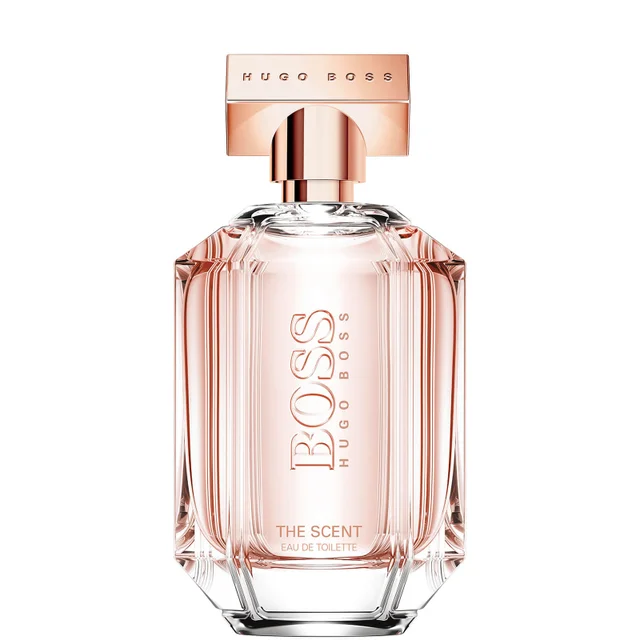 Eau de Toilette The Scent for Her Hugo Boss 100 ml