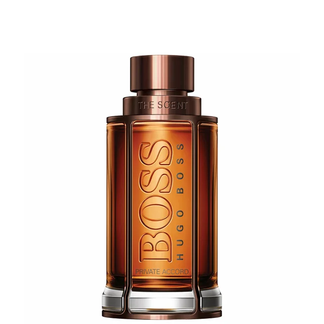 Eau de Toilette The Scent Private Accord for Him Hugo Boss 50 ml