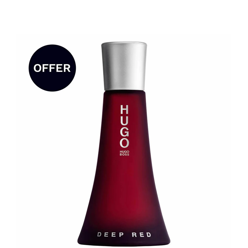 Hugo Boss Deep Red for Her Eau de Parfum 50 mlImage1