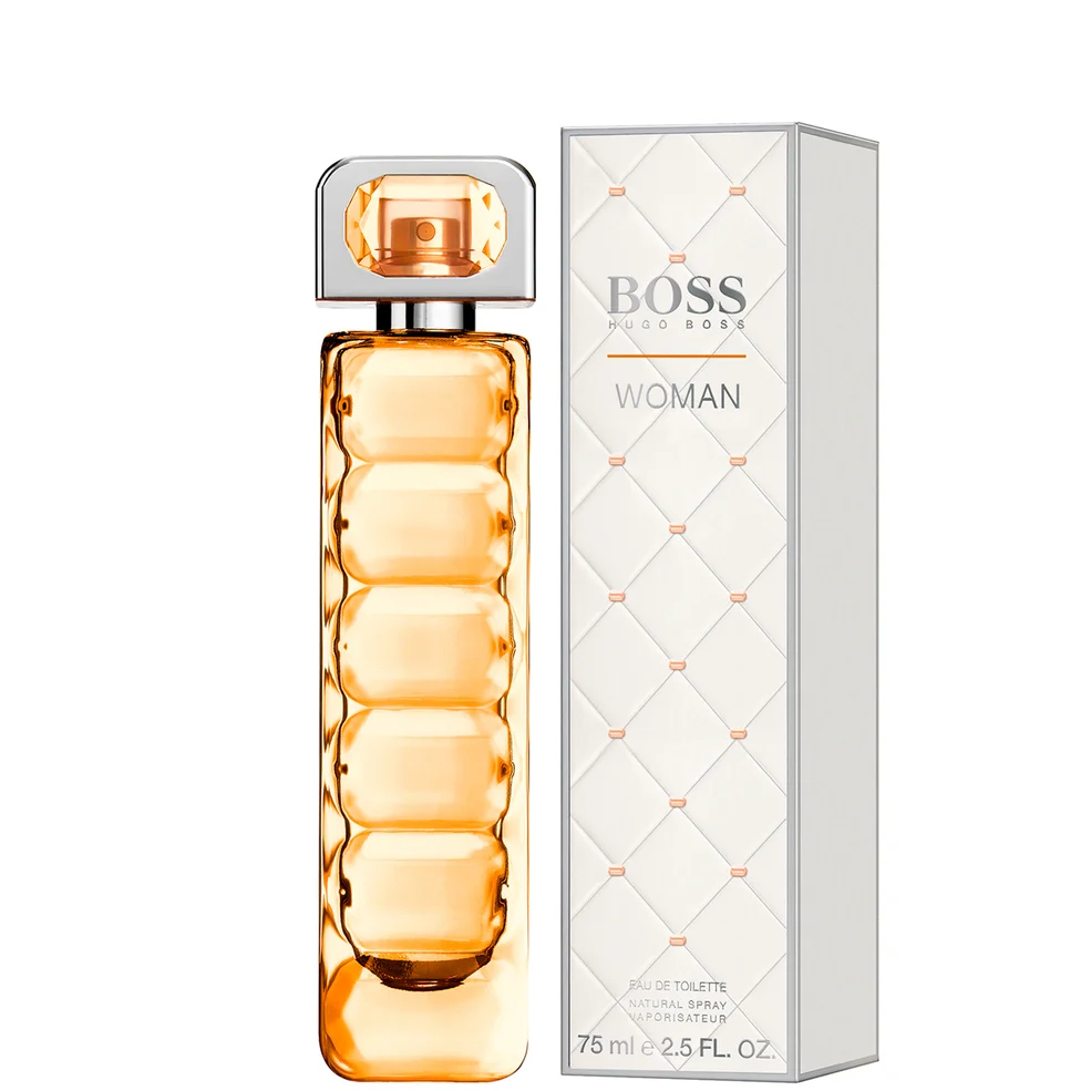 HUGO BOSS BOSS Woman Eau de Toilette 75 mlImage1