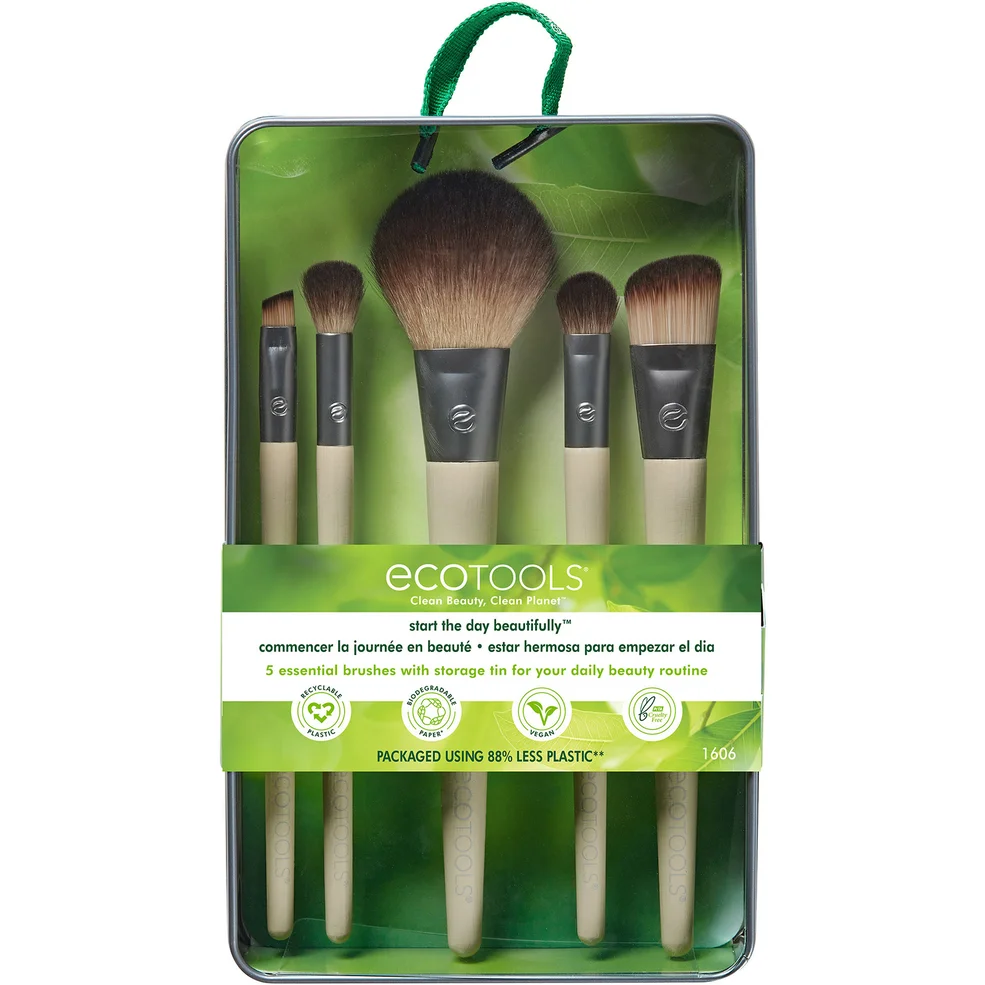 Coffret Start the Day Beautifully EcoToolsImage1