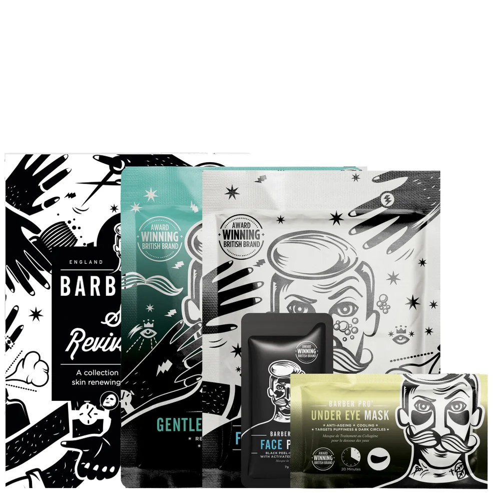 BARBER PRO Skin Revival KitImage1