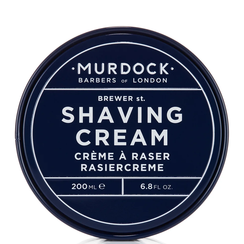 Crème de Rasage Murdock London 200 mlImage1