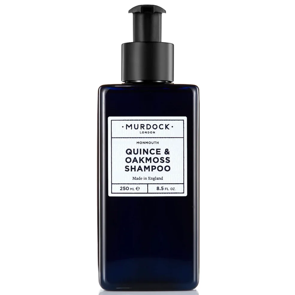 Shampooing au Coing & Mousse de Chêne Murdock London 250 mlImage1