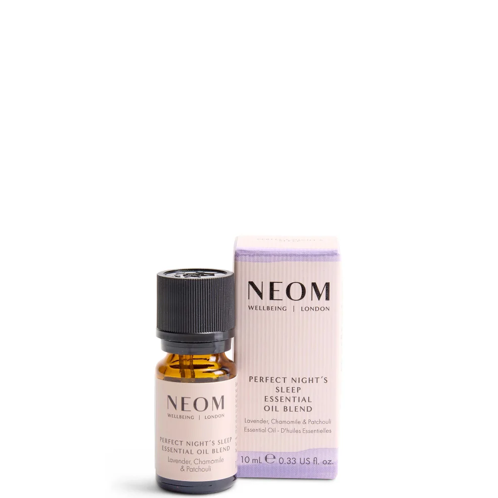 NEOM Wellbeing Perfect Night’s Sleep Essential Oil Blend 10mlImage1
